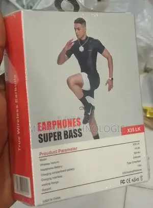 Écouteurs Sans Fil X35 Lk True