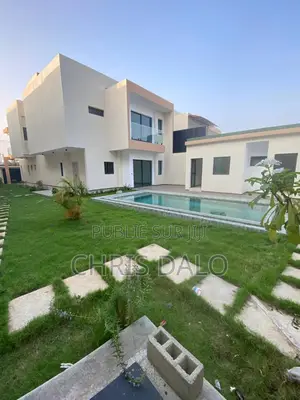 Photo - 4chbre Duplex dans Djorobité 1, Cocody à Vendre