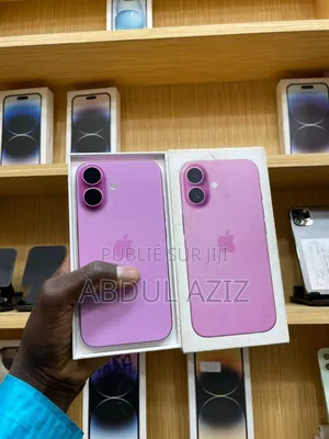 Photo - New Apple iPhone 16 128 GB Rose