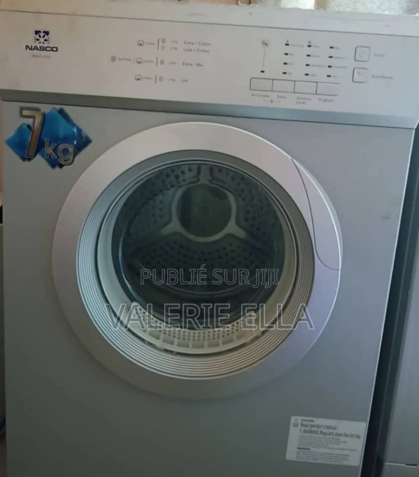 Vente De Machine À Sécher