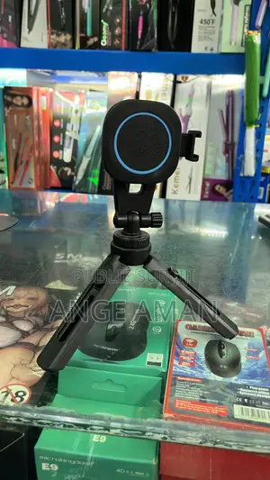 Photo - Mini Trépied De Table Pour Smartphone