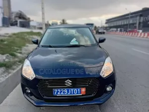 Suzuki Swift 2019 Blue