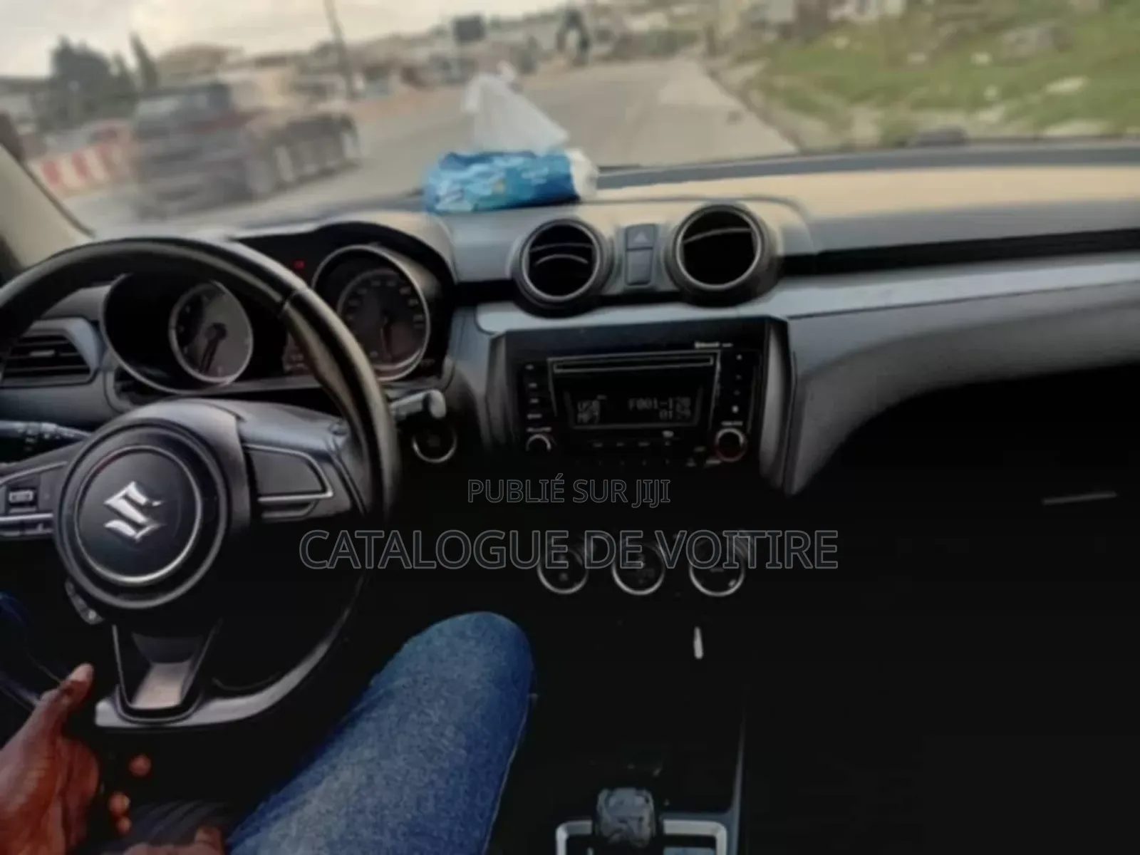 Suzuki Swift 2019 Blue