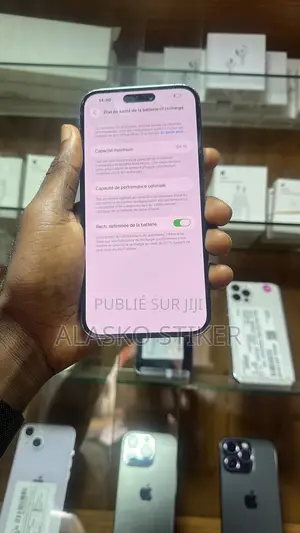 Apple iPhone 14 Pro Max 128 GB Violet