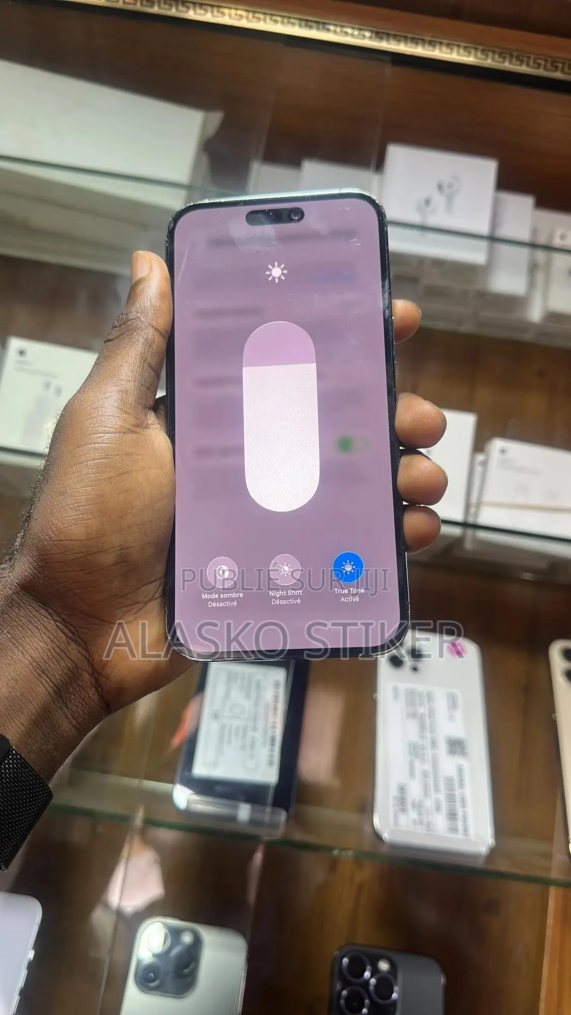 Apple iPhone 14 Pro Max 128 GB Violet