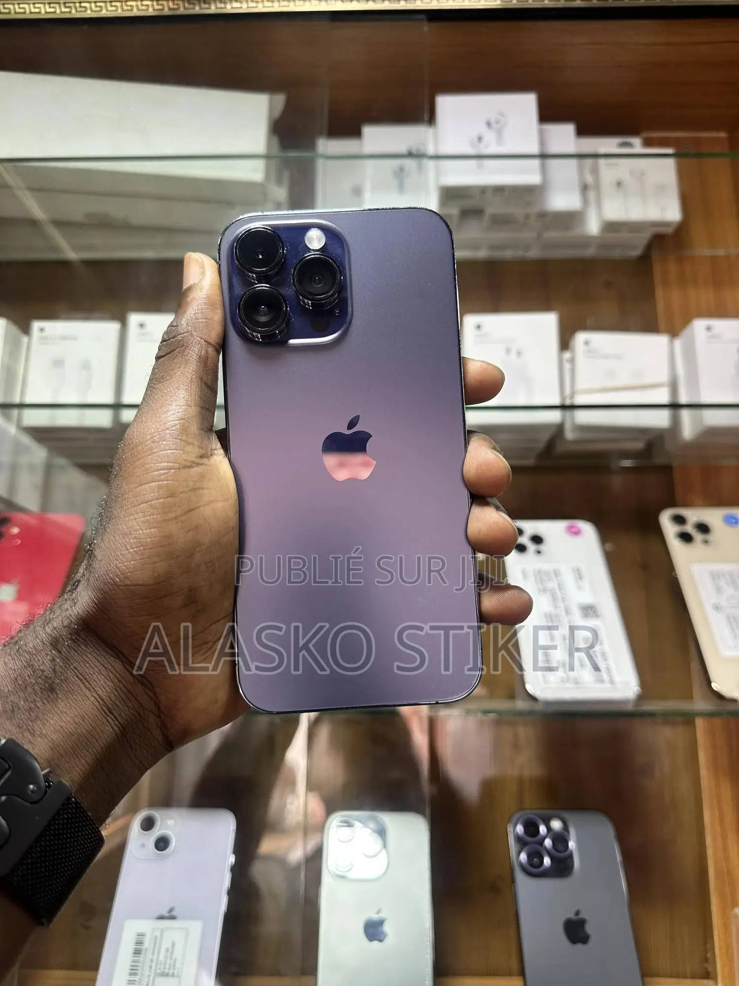 Apple iPhone 14 Pro Max 128 GB Violet