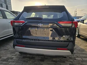 New Toyota RAV4 Adventure AWD 2024 Black