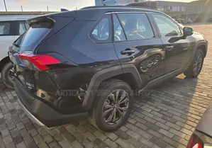 New Toyota RAV4 Adventure AWD 2024 Black