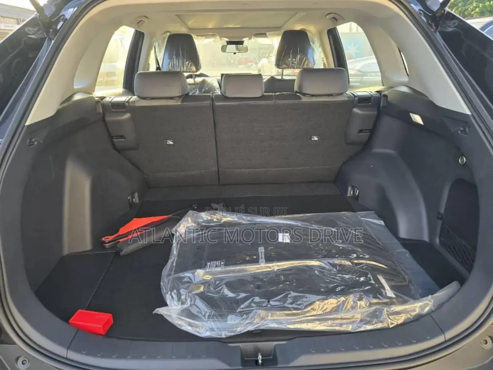Neuf Toyota RAV4 Adventure AWD 2024 Noir