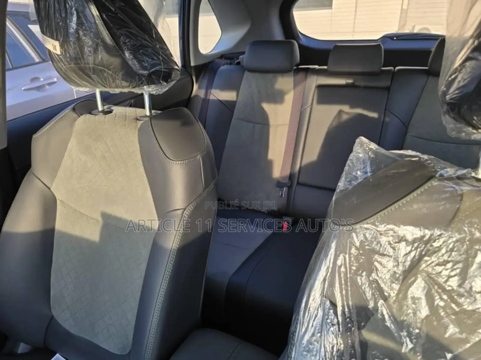 New Toyota RAV4 Adventure AWD 2024 Black