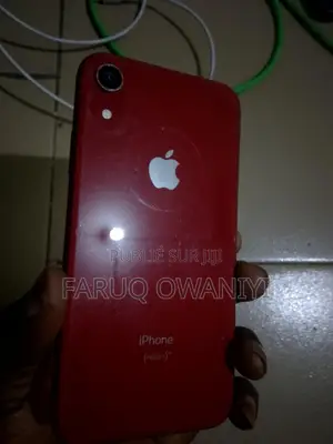 Apple iPhone XR 64 GB Orange