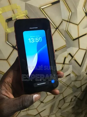 Apple iPhone 11 128 GB Rouge