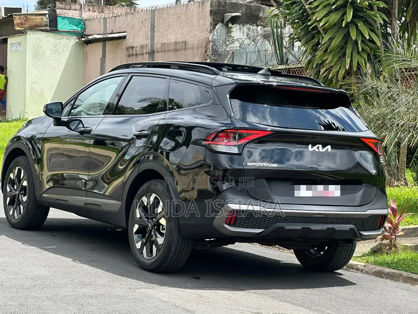 New Kia Sportage X-Line AWD 2025 Noir Mat