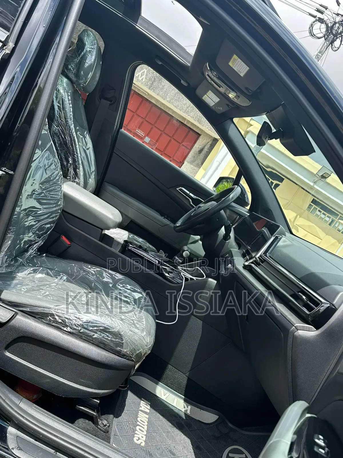 New Kia Sportage X-Line AWD 2025 Noir Mat