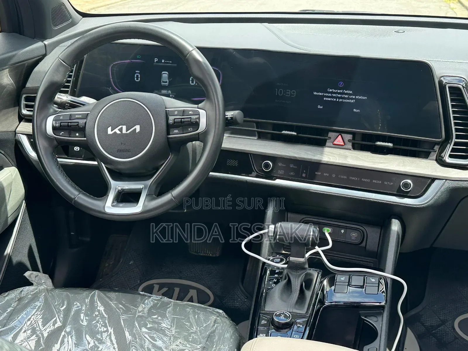 New Kia Sportage X-Line AWD 2025 Noir Mat