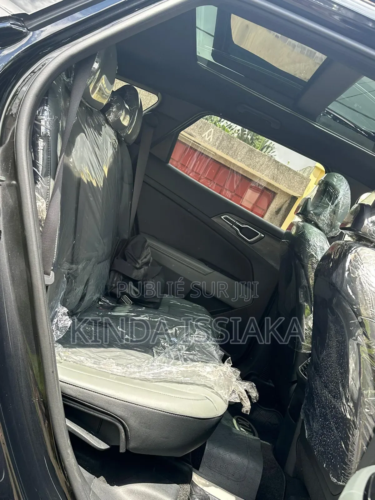 New Kia Sportage X-Line AWD 2025 Noir Mat