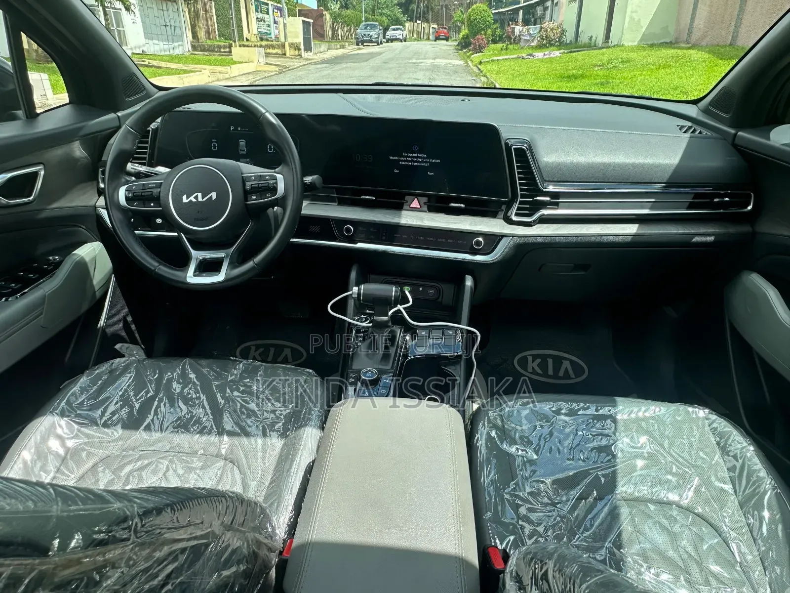 New Kia Sportage X-Line AWD 2025 Noir Mat