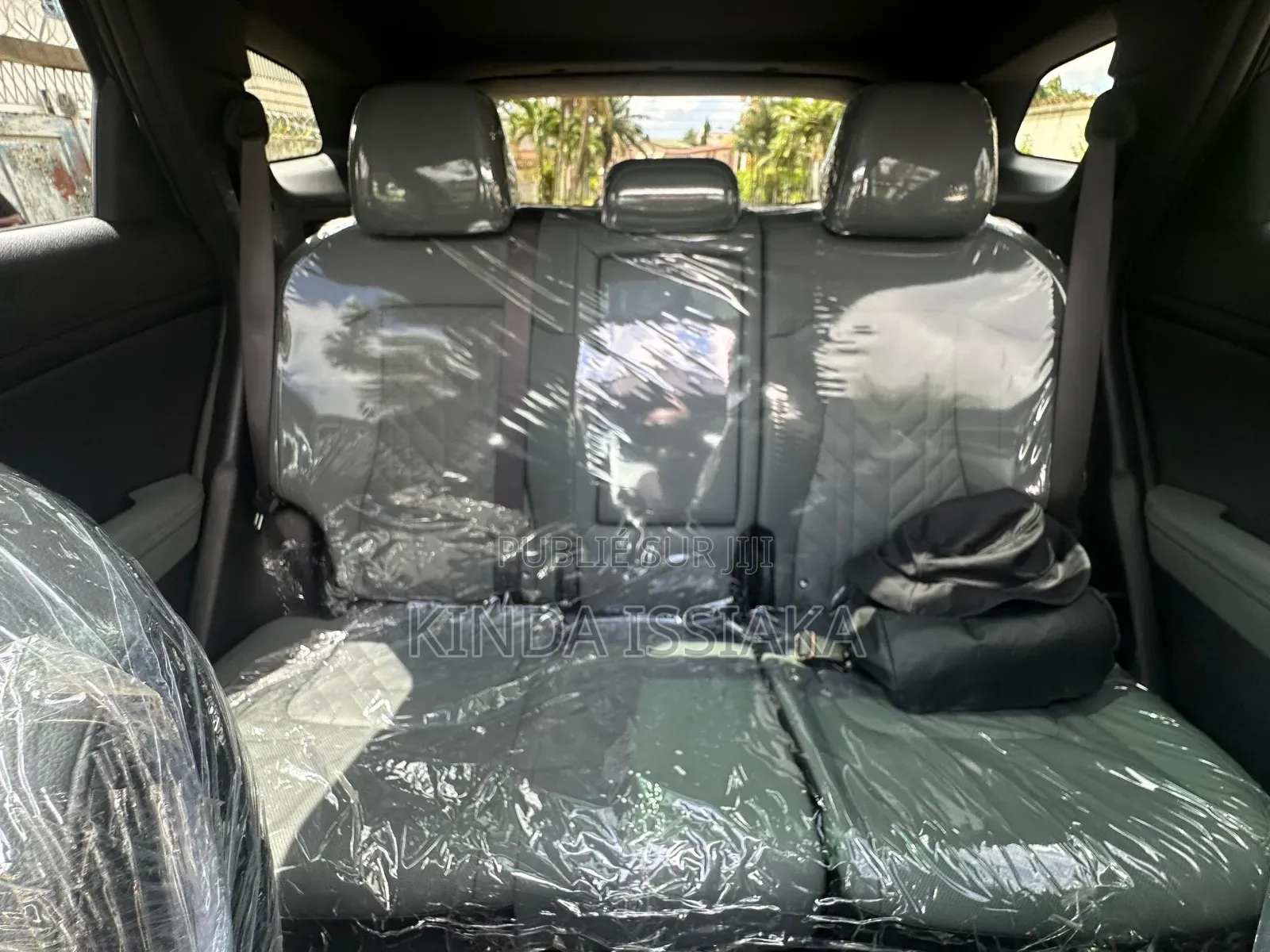 New Kia Sportage X-Line AWD 2025 Noir Mat