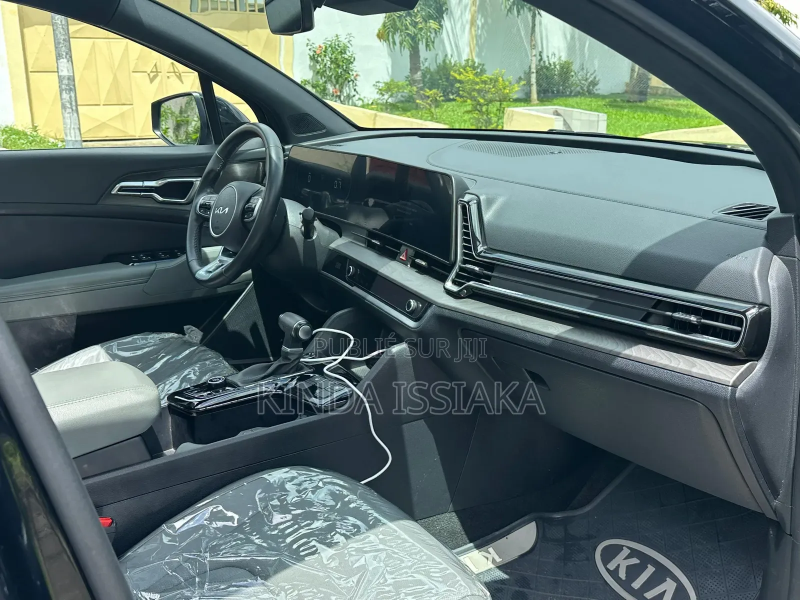 New Kia Sportage X-Line AWD 2025 Noir Mat