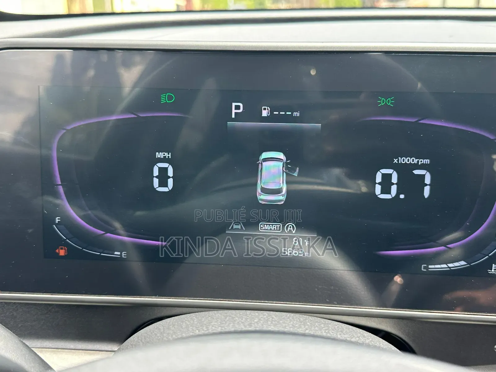 New Kia Sportage X-Line AWD 2025 Noir Mat