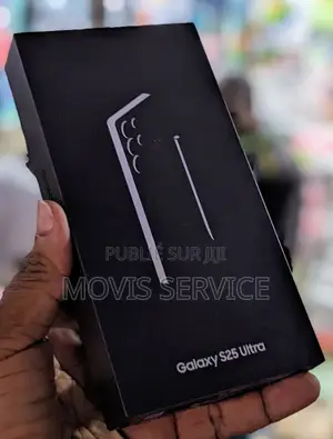 New Samsung Galaxy S25 Ultra 256 GB Gris