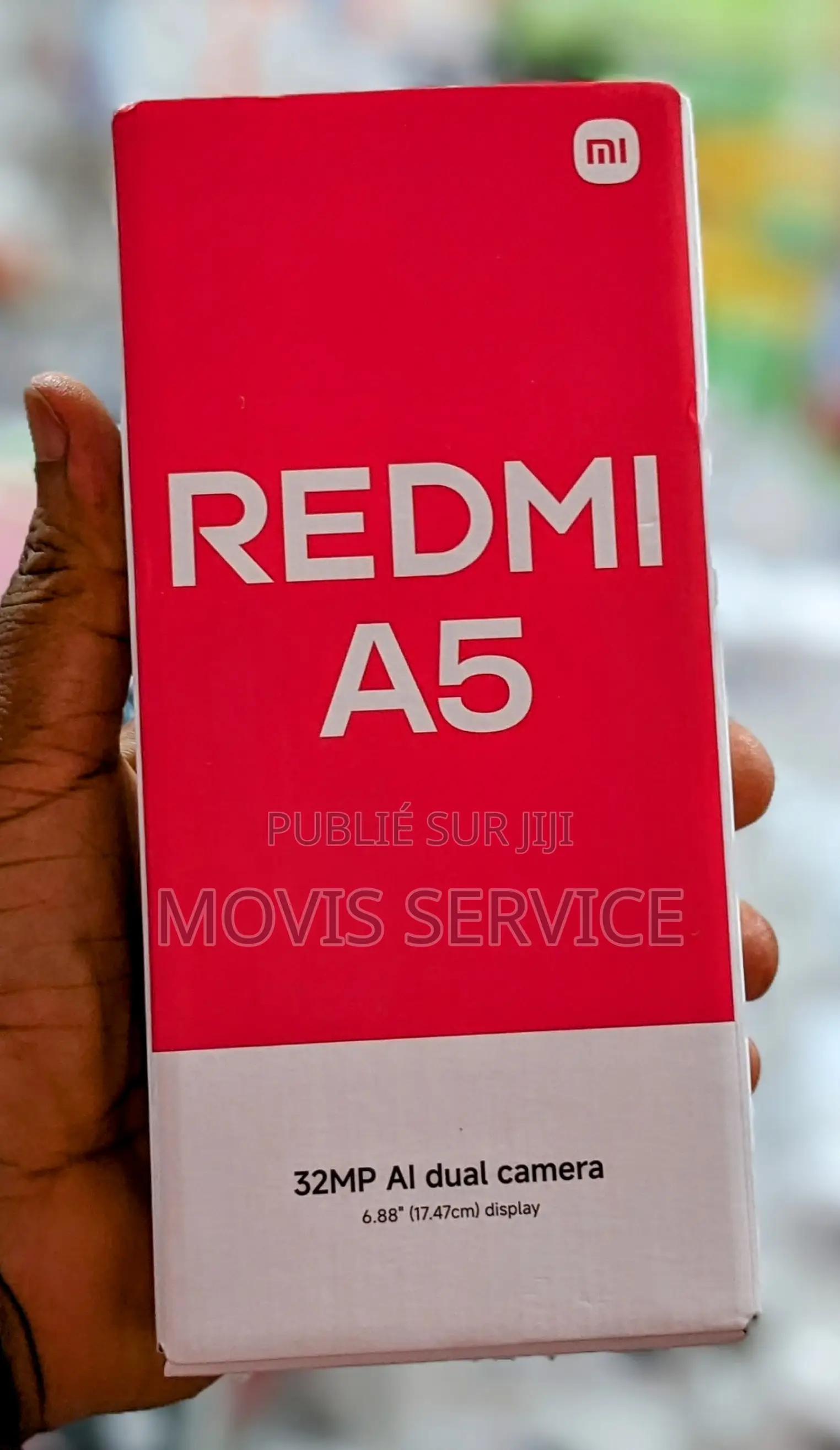 New Xiaomi Redmi A5 4G 128 GB Vert