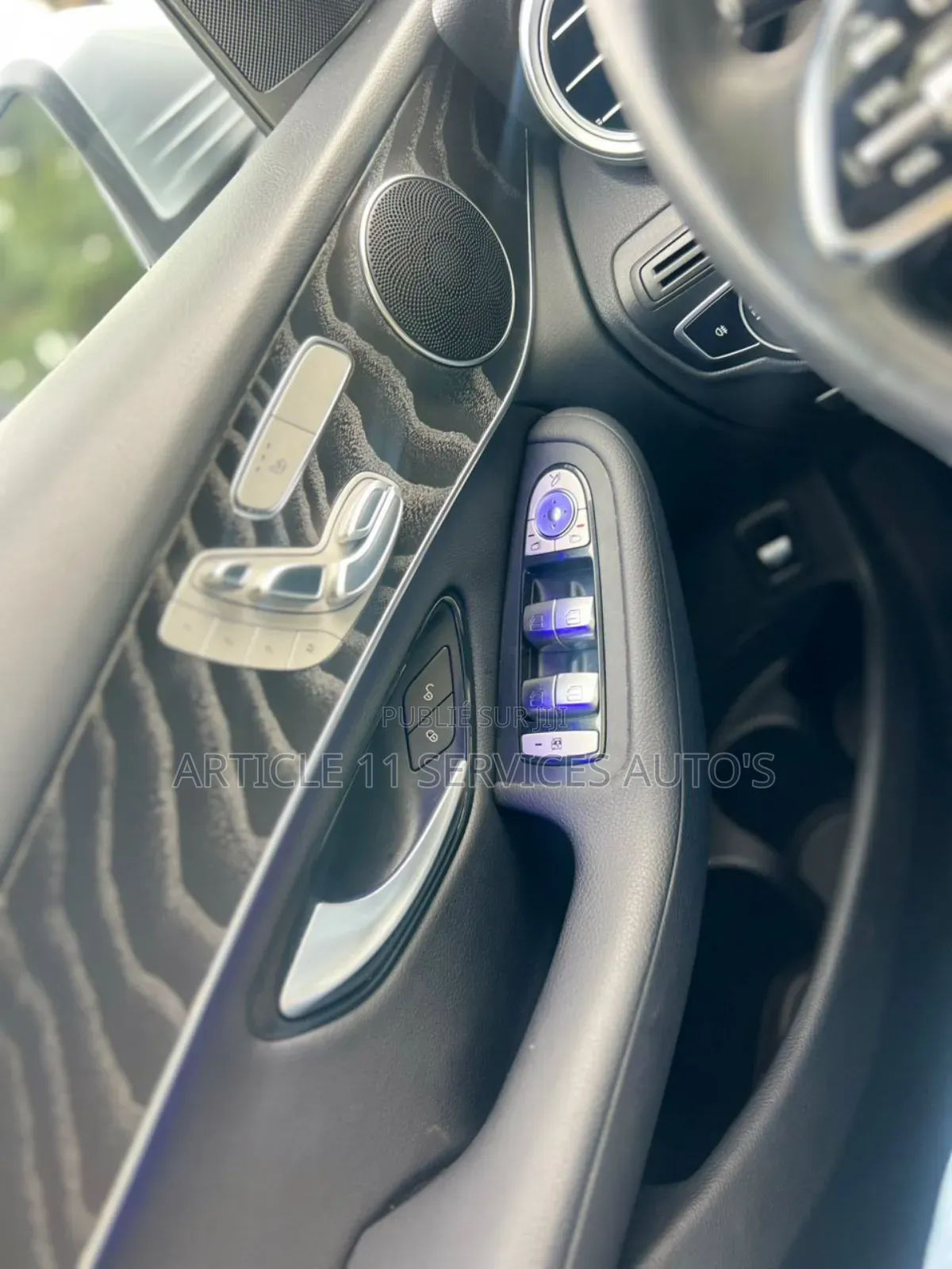 Mercedes-Benz GLC-Class 2023 Gris