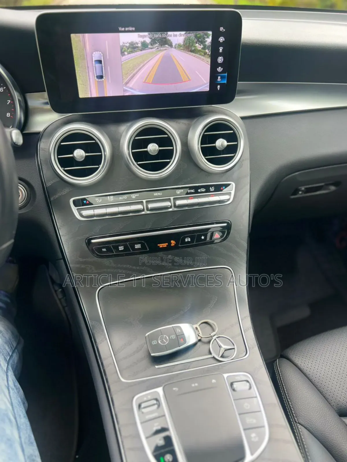 Mercedes-Benz GLC-Class 2023 Gris