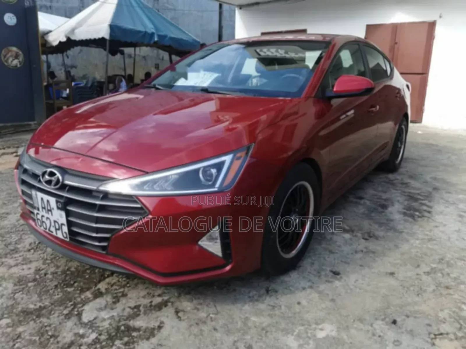 Hyundai Elantra 2020