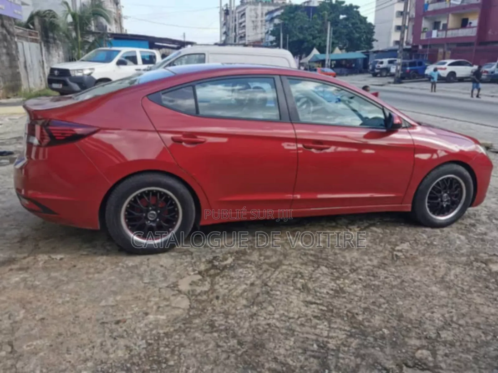 Hyundai Elantra 2020