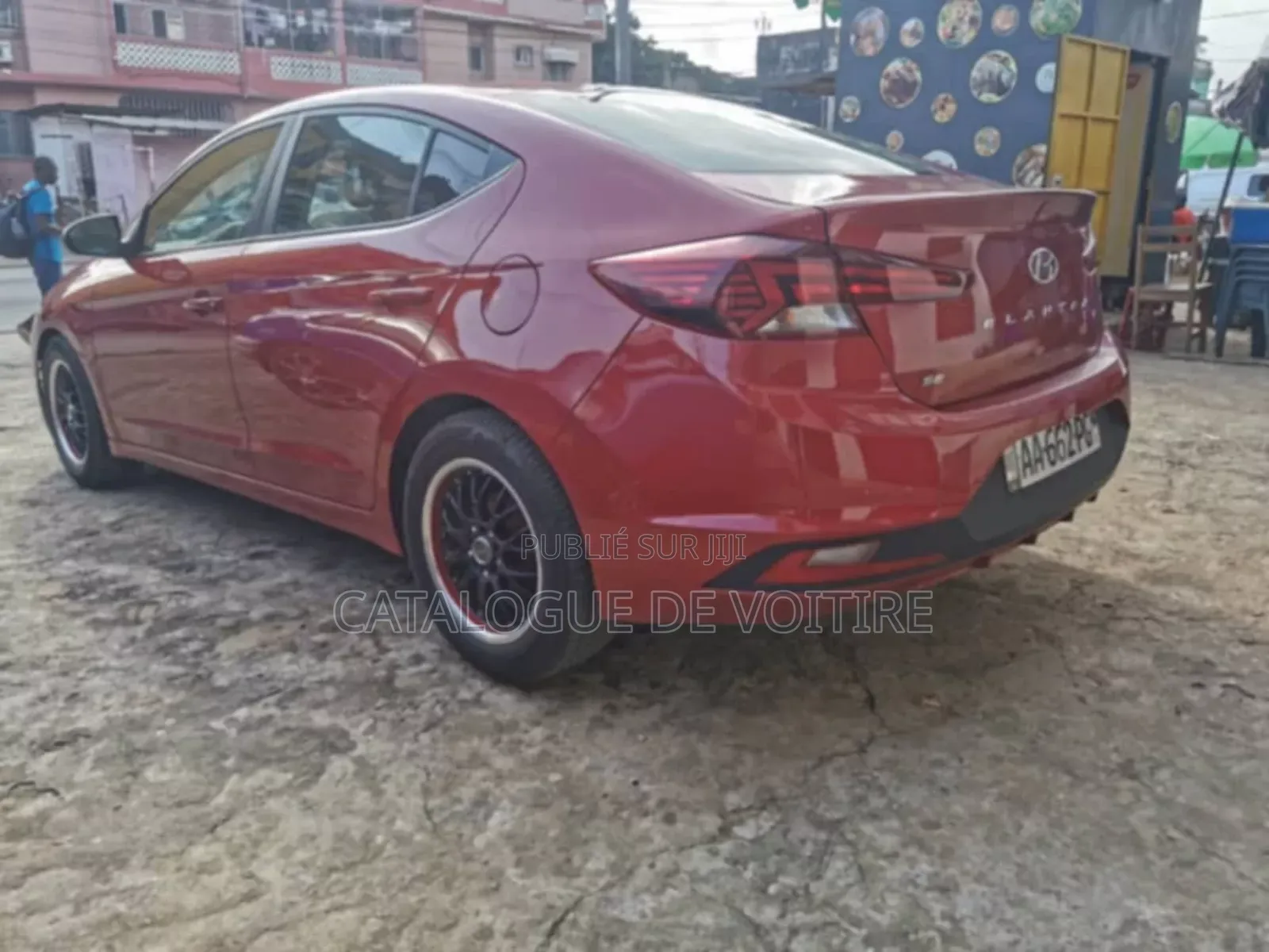 Hyundai Elantra 2020