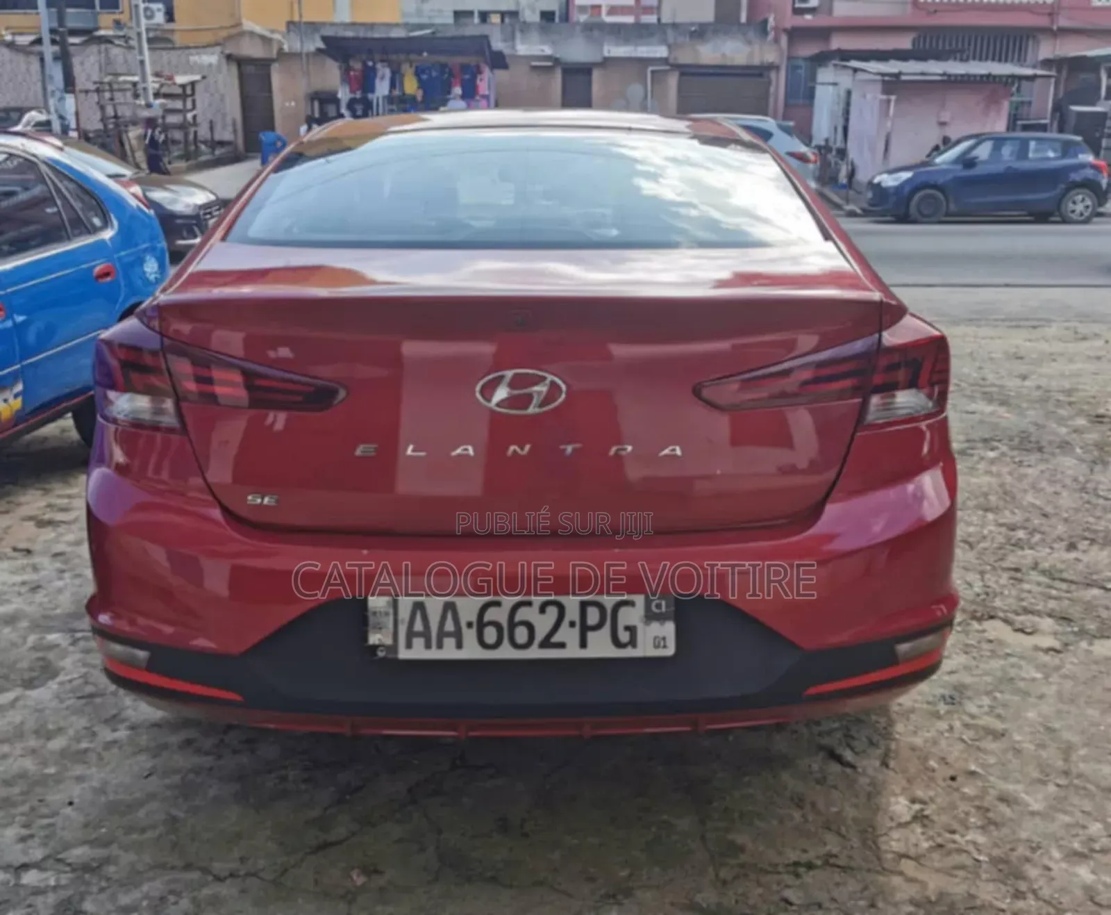 Hyundai Elantra 2020