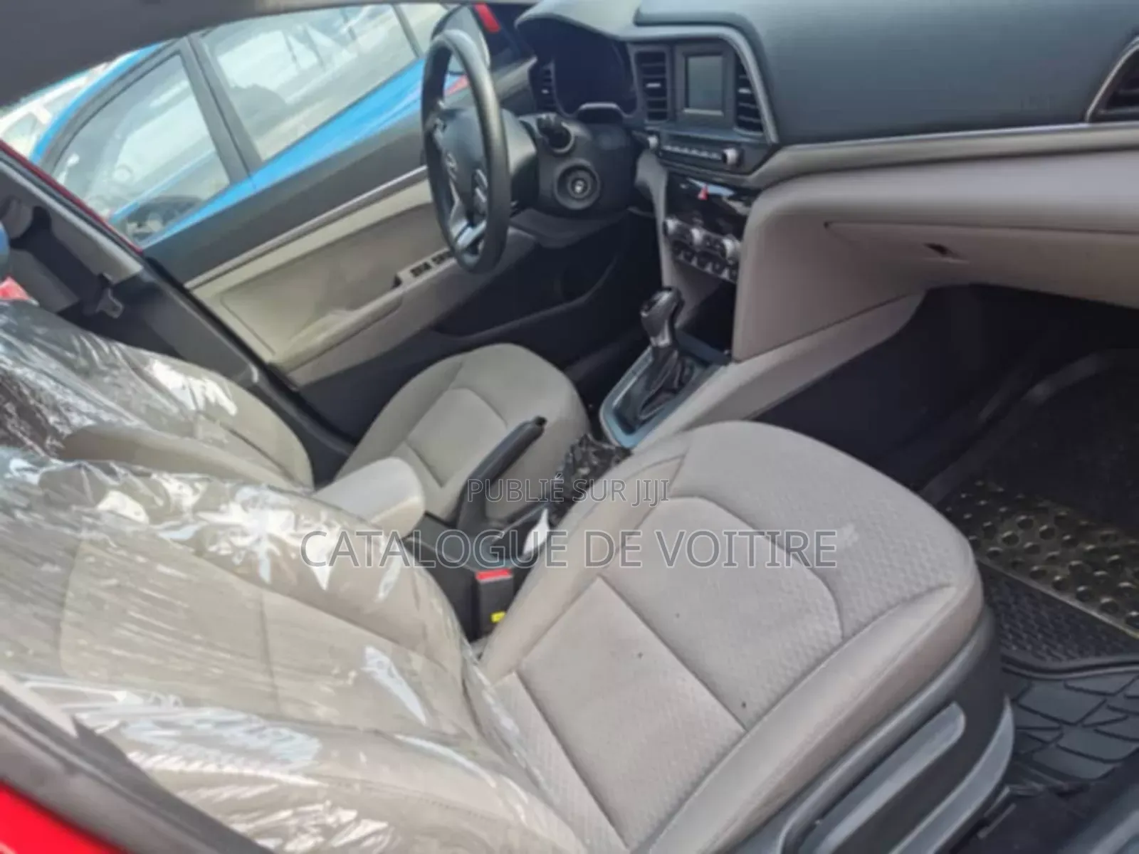 Hyundai Elantra 2020