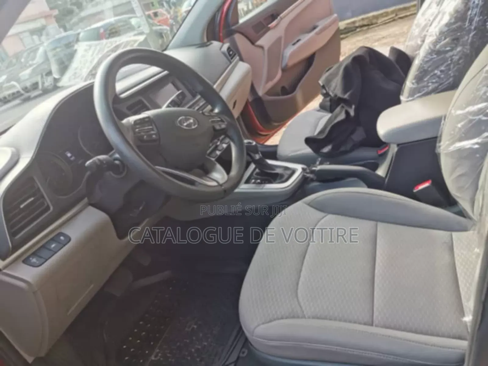 Hyundai Elantra 2020