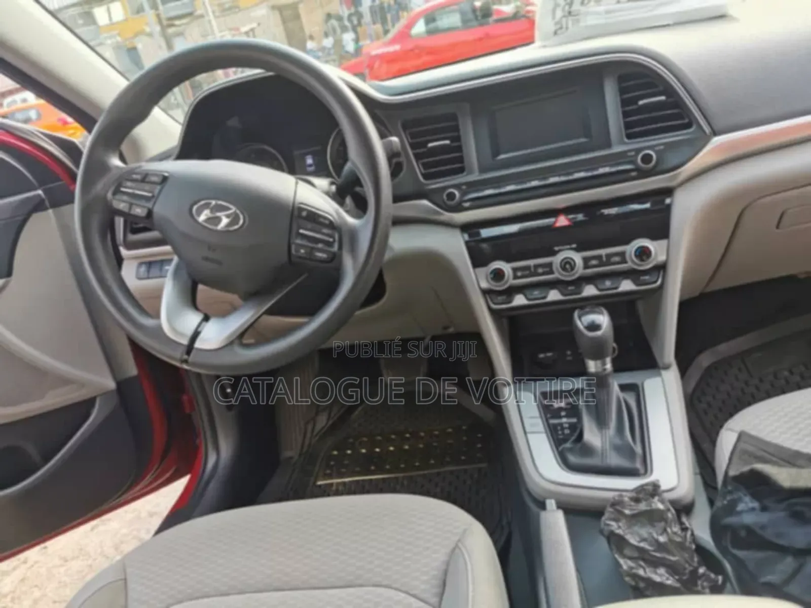 Hyundai Elantra 2020