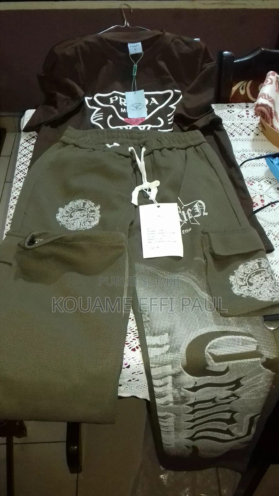 Vetement Homme ( Complet )