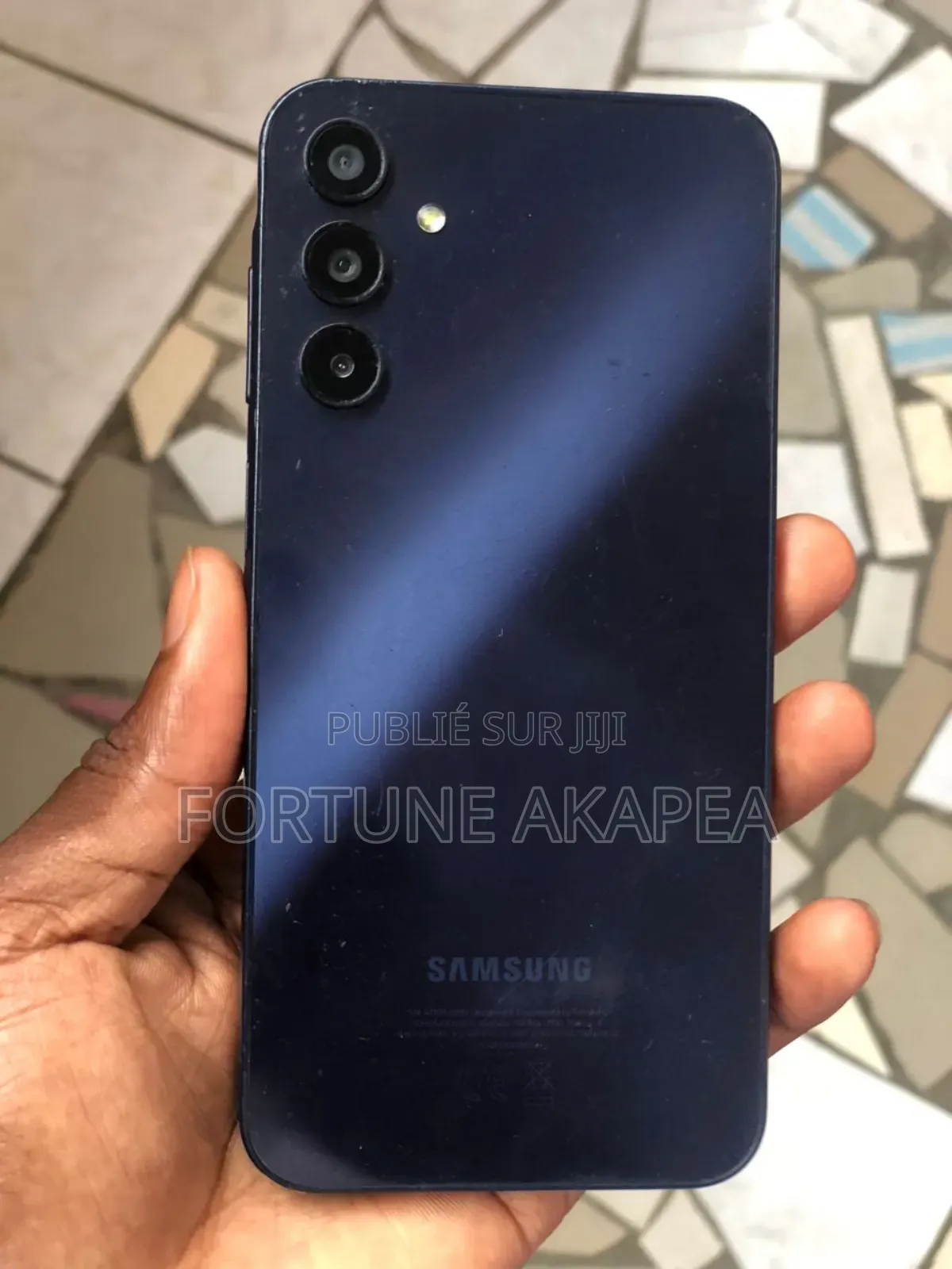 Samsung Galaxy A15 5G 128 GB Blue