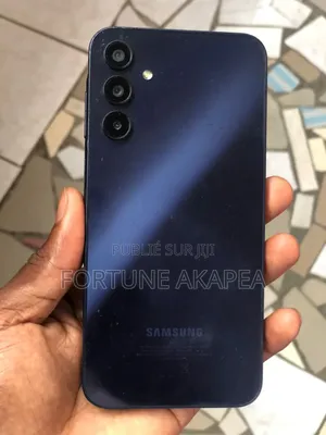 Photo - Samsung Galaxy A15 5G 128 GB Blue