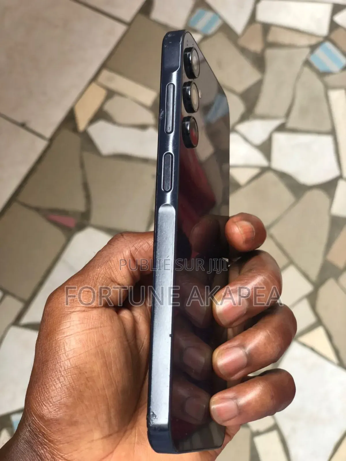 Samsung Galaxy A15 5G 128 GB Blue