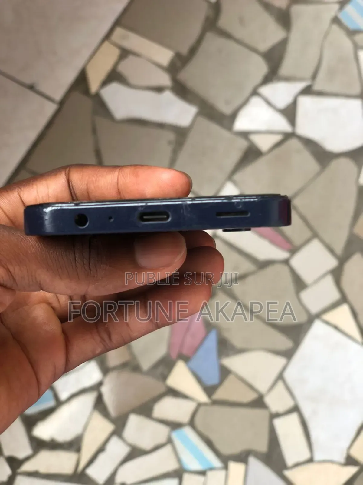 Samsung Galaxy A15 5G 128 GB Blue