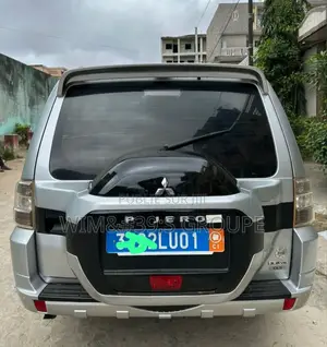 New Mitsubishi Pajero Sport 2023 Gris