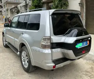 New Mitsubishi Pajero Sport 2023 Gris