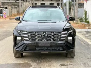 Photo - Hyundai Tucson SEL Convenience AWD 2025 Noir Mat
