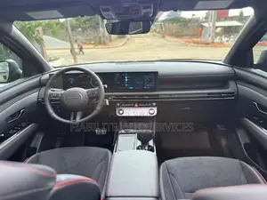 Hyundai Tucson SEL Convenience AWD 2025 Noir Mat