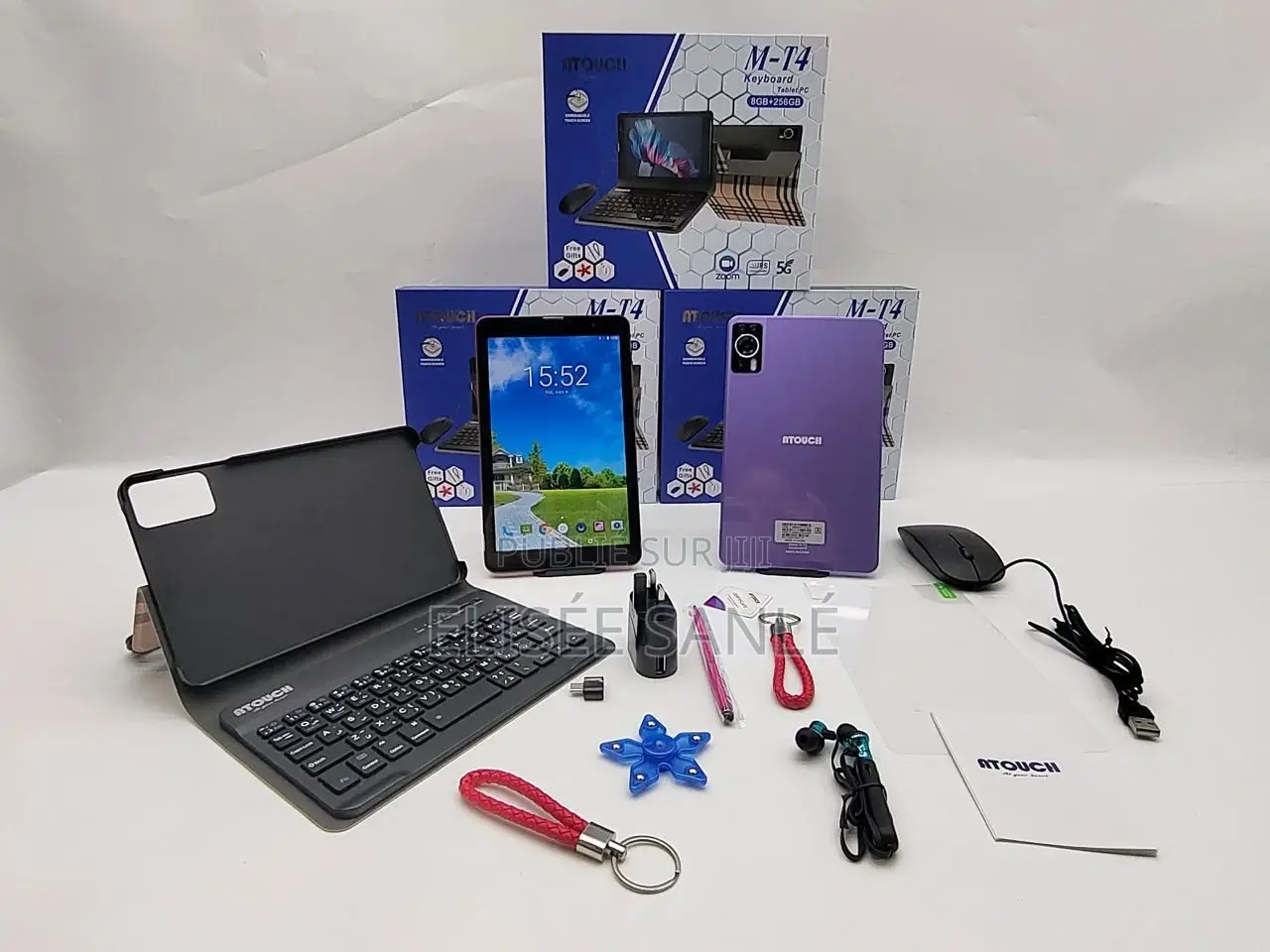 New Atouch M-T4 256 GO