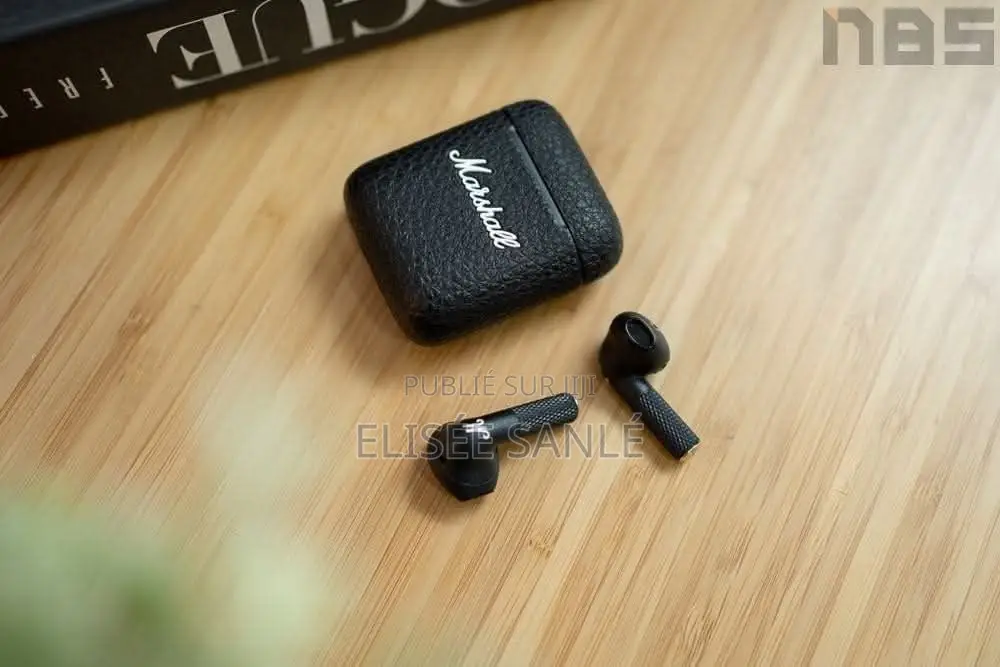 Écouteurs Bluetooth Marshall Minor 3