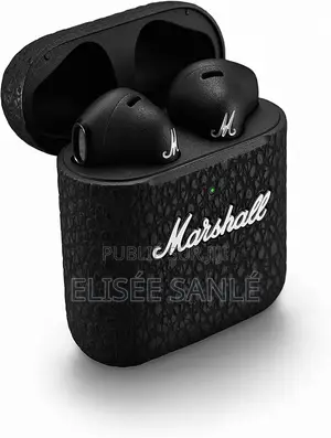 Écouteurs Bluetooth Marshall Minor 3