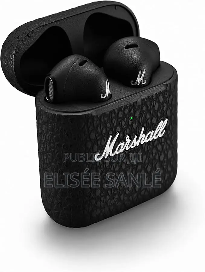 Écouteurs Bluetooth Marshall Minor 3