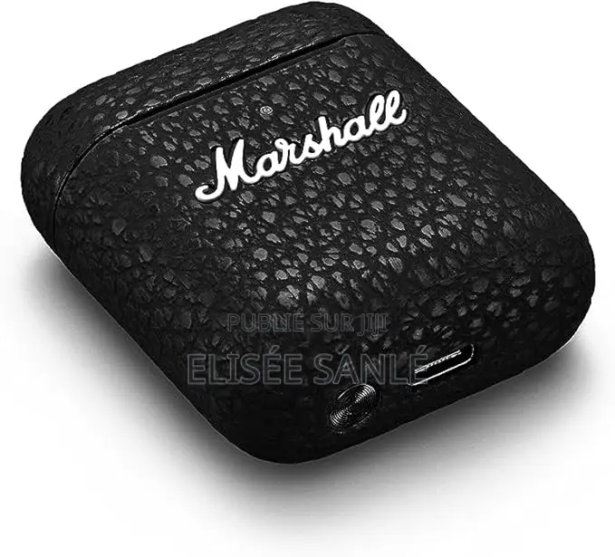 Écouteurs Bluetooth Marshall Minor 3