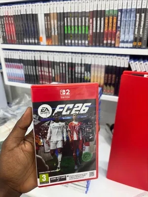 Photo - Disquette Fc 26